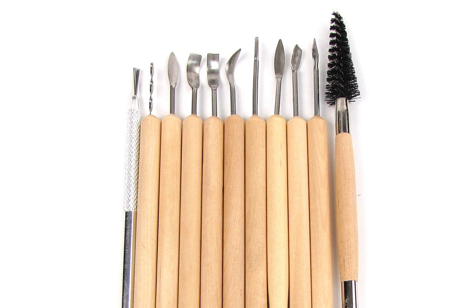 Carving Tools for Clay