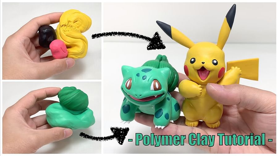 beginner clay sculpting tutorials