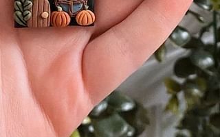 Discovering the Art of Clay Earrings: From Designing to Wearing