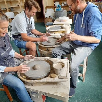 From Clay to Pottery: Exploring the Journey of Clay through the Pottery Wheel