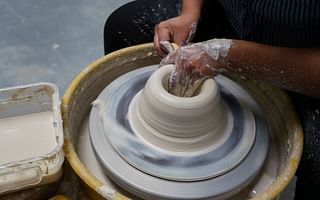 Step into the Artist’s Studio: Secrets of Successful Clay Sculpting Revealed