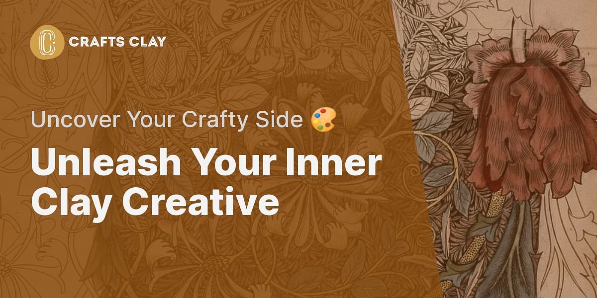 Discover Your Clay Craft Personality - Take the Quiz! 🎨