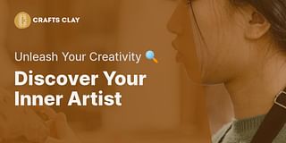 Discover Your Inner Artist - Unleash Your Creativity 🔍