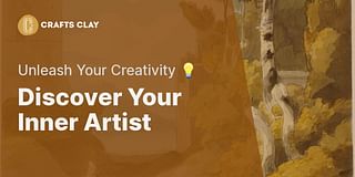 Discover Your Inner Artist - Unleash Your Creativity 💡