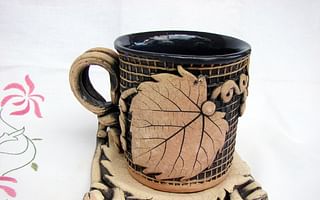 Can I make a functional cup out of clay?