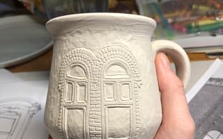 Is dust from air dry clay harmful?