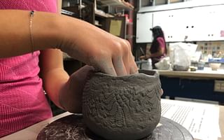 What are the uses of pottery?