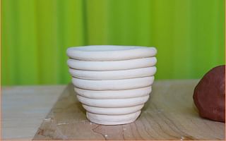 What is pottery and how is it made?